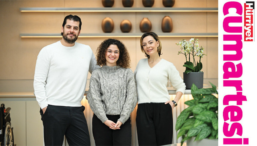 ‘Birlikte üretmek ilişkiyi besliyor, sizi yeniden heyecanlandırıyor; her çifte tavsiye ederim’