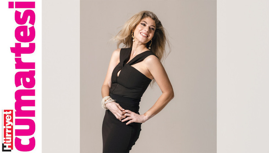 ‘Ben renklerimle barıştım’