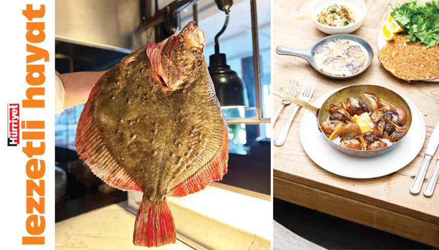 Gastronomi kazanında kaynayanlar...