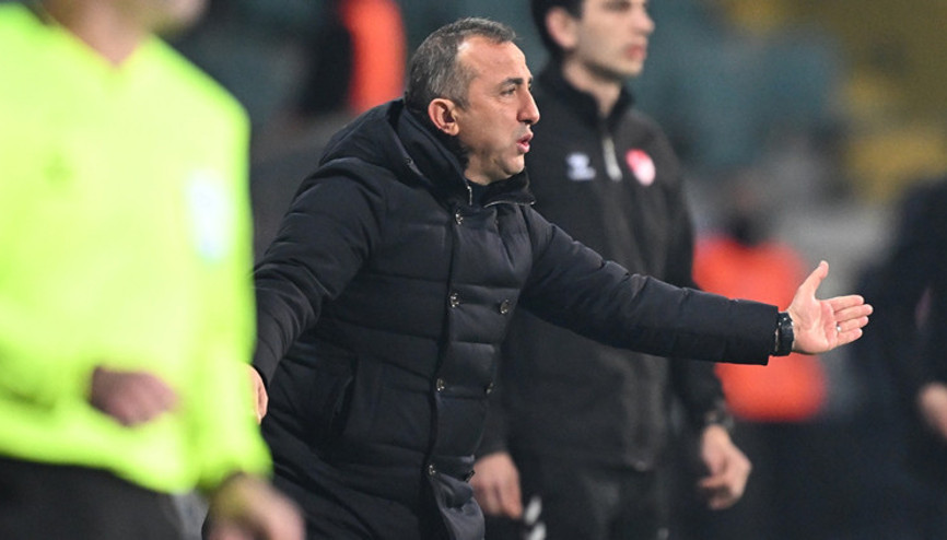 Recep Uçar: Taraftarları mutlu ettik