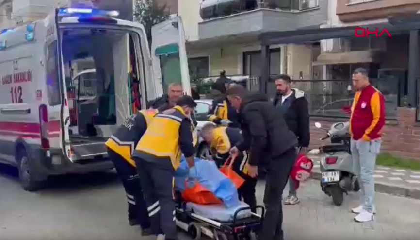 Manisa’da şüpheli ölüm Evli çiftten biri ölü, diğeri baygın halde bulundu