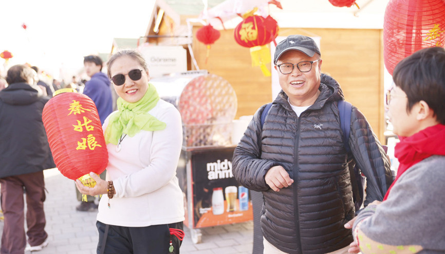 Güzel atlar ülkesi’nde ‘at yılı’ bereketi