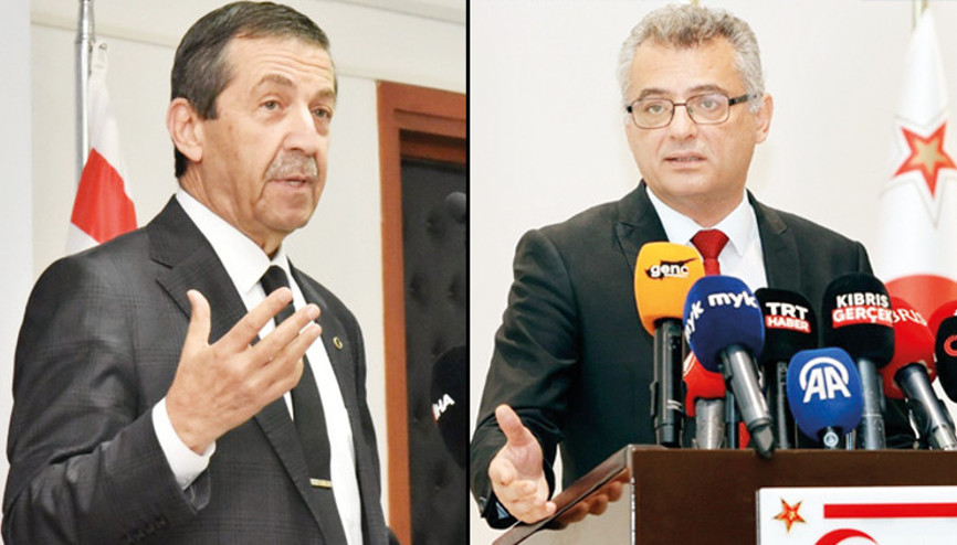 ‘Kıbrıs’ta tek çözüm yolu iki devlet’