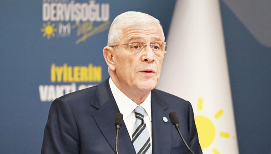 Dervişoğlu’ndan rapor tepkisi: Şifreli bir dil