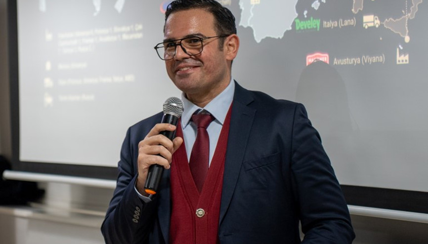 Fersan, Alman - Türk Ticaret ve Sanayi Odası üyelerini İzmir’de ağırladı