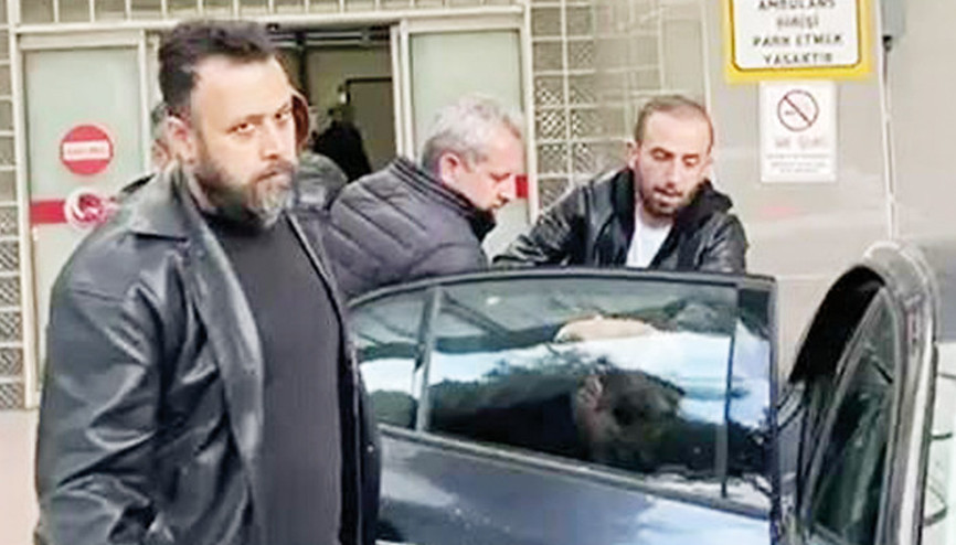 Vahşetin altından hurdacı çıktı