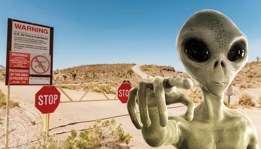 UFO dosyasını Trump açıyor