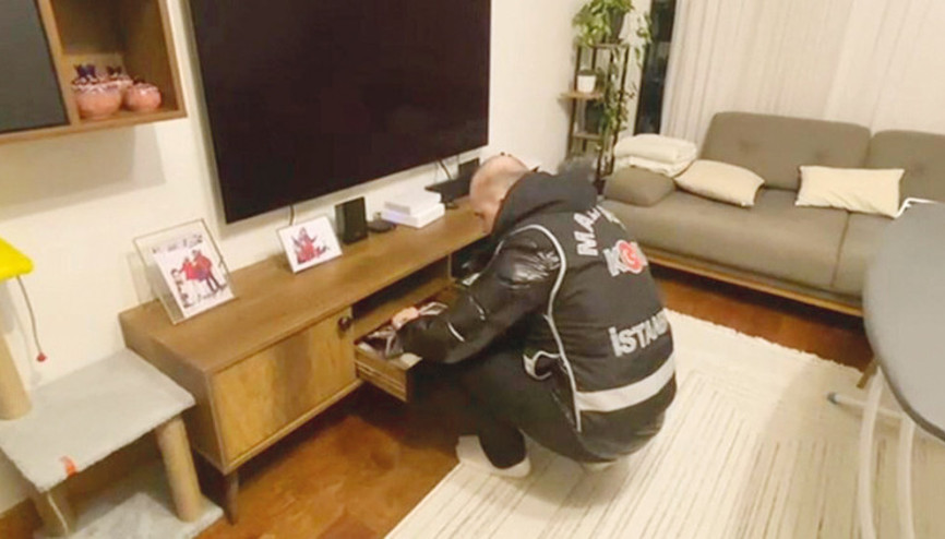Devremülkte ‘reklam’ tuzağı: 9 şüpheli tutuklandı