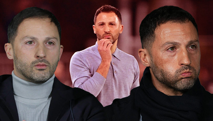 Domenico Tedescodan 2 büyük hata