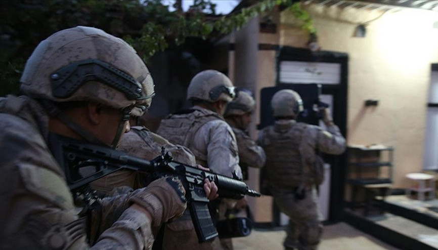 5 ilde zehir tacirlerine darbe 346 şüpheli yakalandı