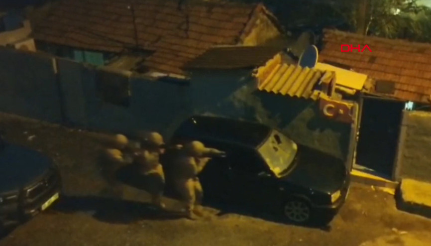 5 ilde uyuşturucu operasyonu: 346 şüpheli yakalandı