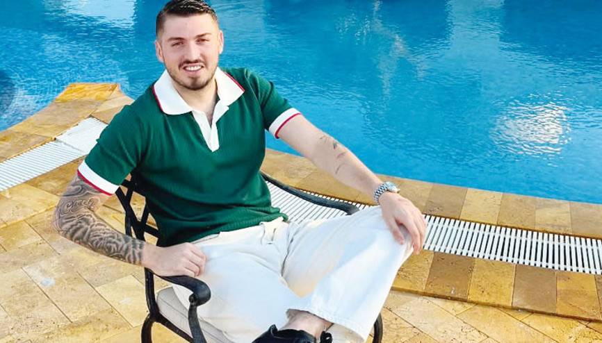 Kendi filmimi yazıyorum