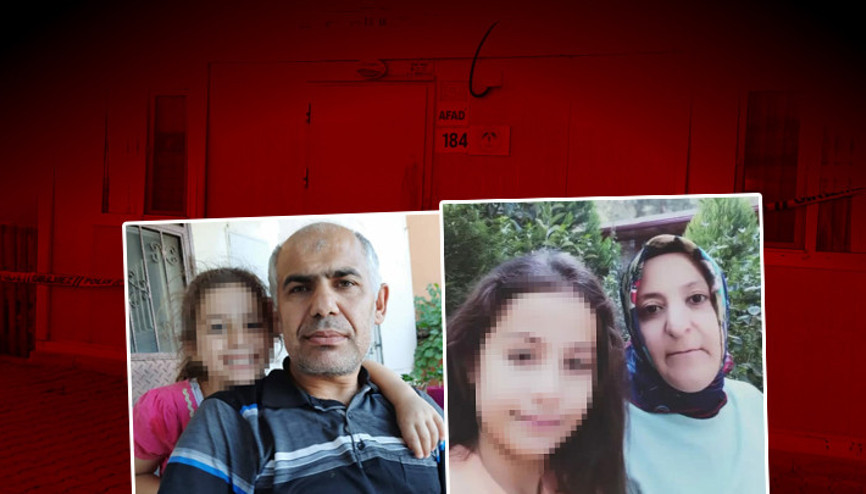 Hatayda kan donduran dehşet Anne hayatını kaybetti: Baba ve kızın ağır yaralandığı silahlı saldırıda taciz davası detayı