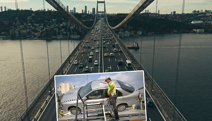 Saniyeler içinde oluyor, etkisi yıllarca sürüyor Trafikte yapılan bu hata büyük tehdit oluşturuyor Saniyeler içinde oluyor, etkisi yıllarca sürüyor Trafikte yapılan bu hata büyük tehdit oluşturuyor