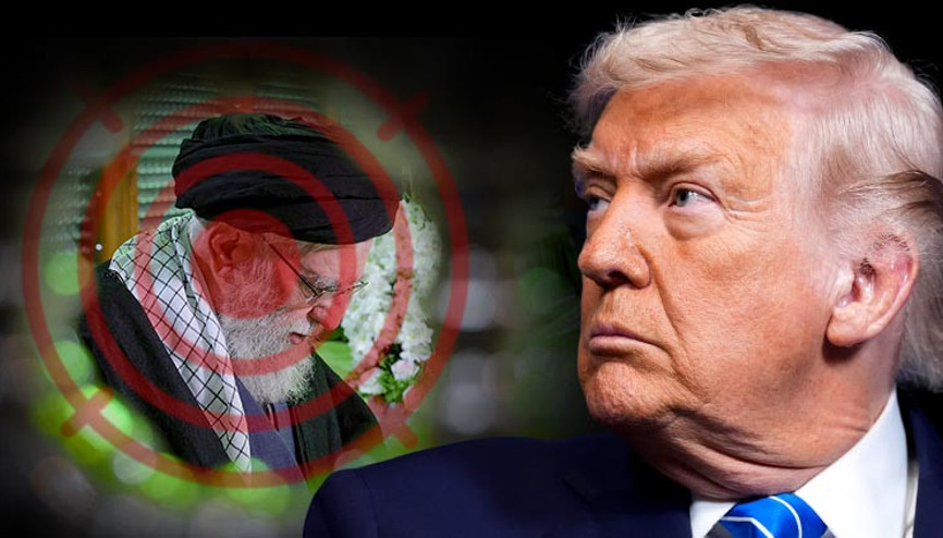 Son dakika... Trump kısıtlı saldırı demişti: İranın hazırlıkları uydu görüntülerine yansıdı... Seyyad 3-G sahneye çıktı