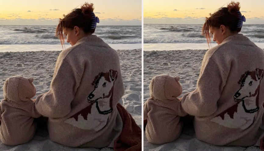 Aklına koyduğu her şeyi daha 22 yaşında elde etti... Kocası için, kızı için, güzel hayatı için... Şükretmekten başka yapacak iş kalmadı