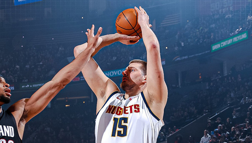 Denver Nuggetsdan kulüp rekoru