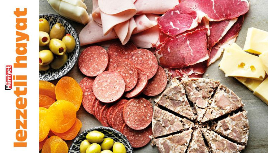 Sofranız bereketli olsun