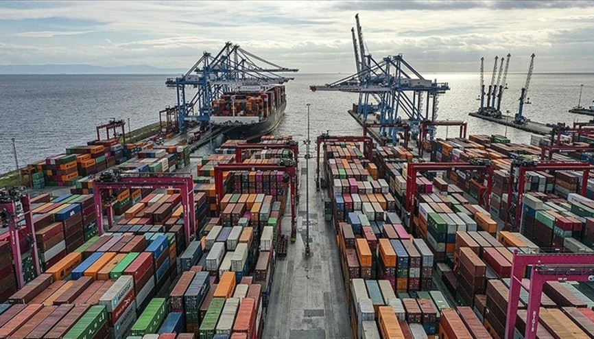 Makine sektörü yeni yıla 2,2 milyar dolar ihracatla başladı