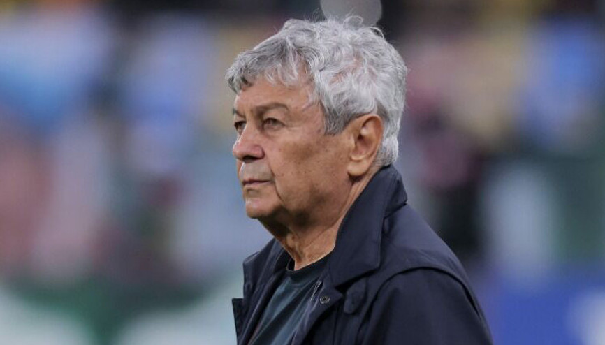 Türkiye maçında olacak mı Romanyada Lucescu belirsizliği sona erdi Türkiye maçında olacak mı Romanyada Lucescu belirsizliği sona erdi