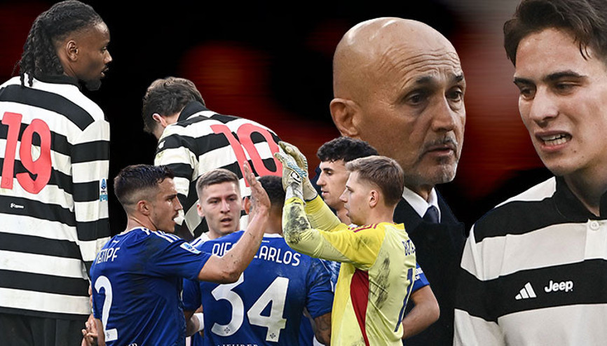 Galatasarayın ardından Juventusa bir darbe de Comodan Kenan Yıldızdan tepki...
