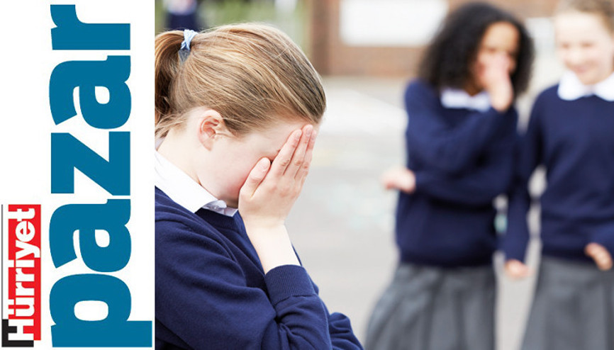 ‘Benim gibi zorbalanan birçok arkadaşım var’
