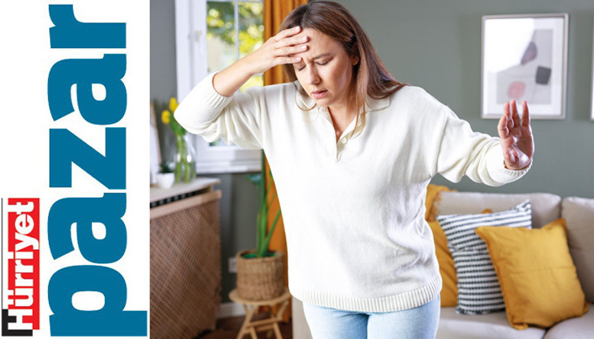 Bedenimiz sinyal vererek bizi uyarıyor