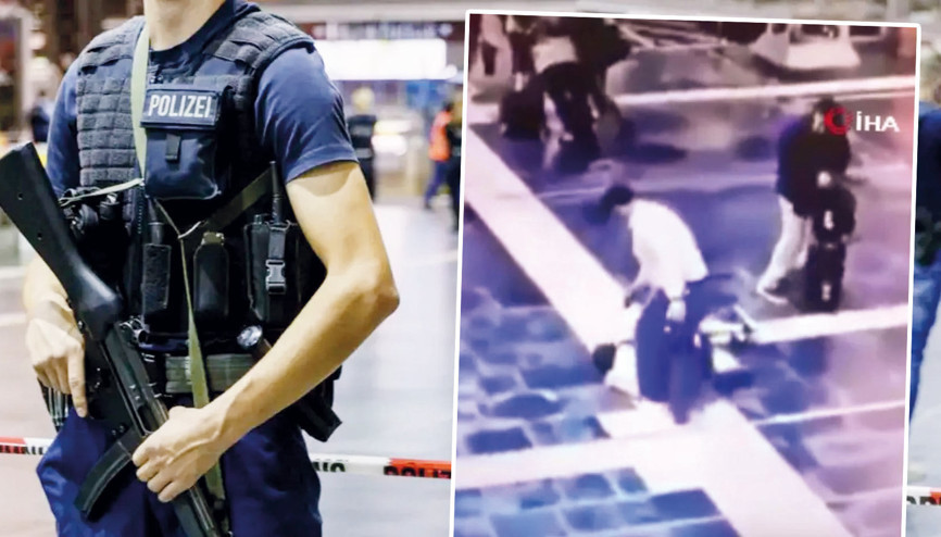 Urfa’dan Frankfurt’a kan davası... Alman savcı da şaştı