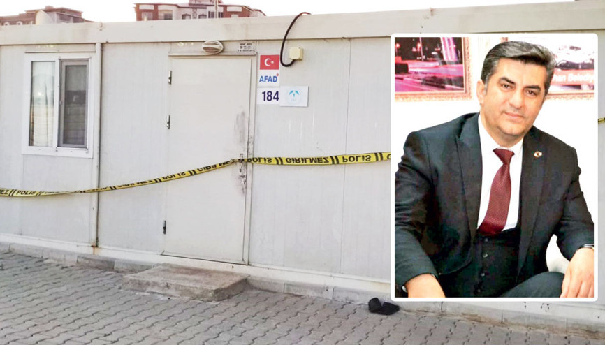 Duruşma sonrası dehşet saçtı.... Konteynerkentte vahşet Duruşma sonrası dehşet saçtı.... Konteynerkentte vahşet