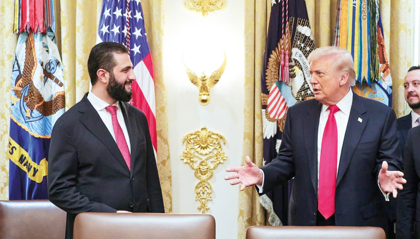 ABD 14 yıl sonra Şam’a geri dönüyor