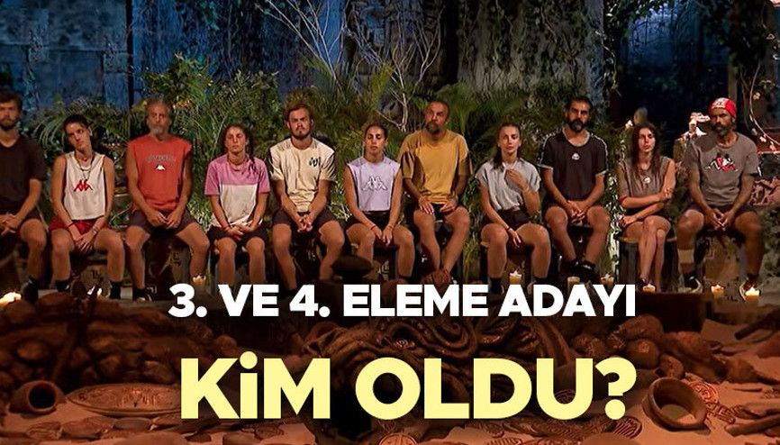SURVİVOR DÜN AKŞAM ELEME ADAYI KİM OLDU (21 Şubat 2026 Cumartesi) | Son bölümde Survivor eleme potasına kim gitti, 3. dokunulmazlık oyununu hangi takım kazandı Düello eşleşmesi belli oldu İşte Survivor Ünlüler-Gönüllüler 3. ve 4. eleme adayları