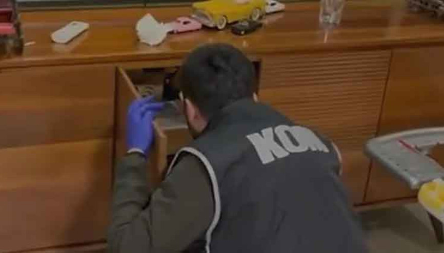 Hatay merkezli rüşvet ve kaçakçılık operasyonu: 26 tutuklama