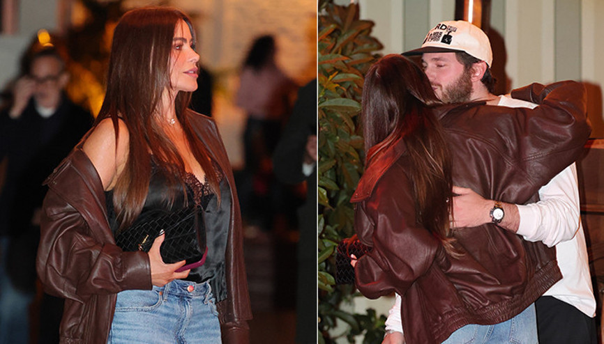 Boşandığından beri aşkın peşinde koşuyor