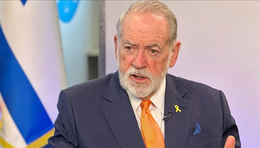 İrandan ABDli Büyükelçi Huckabeenin skandal açıklamasına kınama