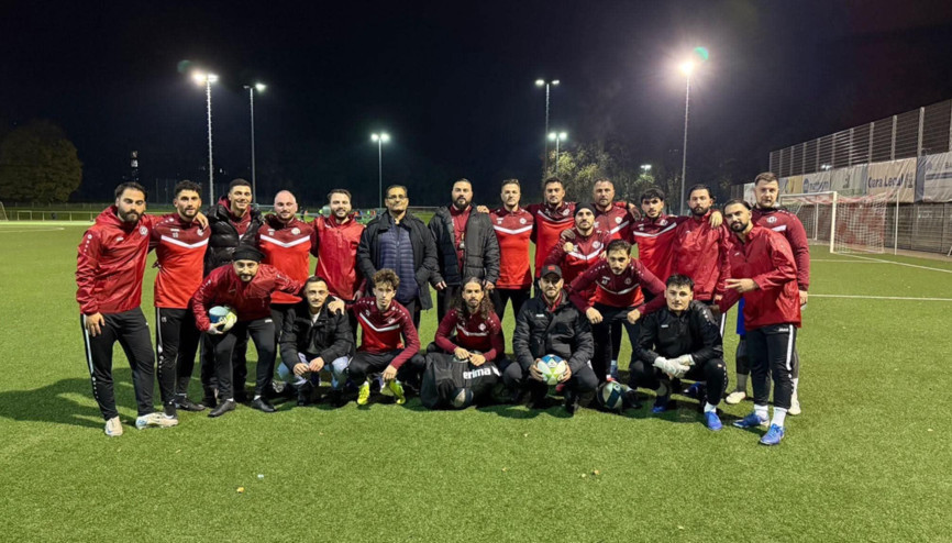 Derbiyi FSV Duisburg kazandı