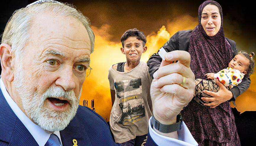 ABD’li Büyükelçiden skandal sözler: ‘Nil’den Fırat’a İsrail’in hakkı’