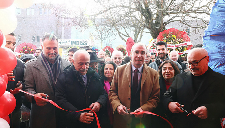 EUROGIDA 15. şubesini açtı