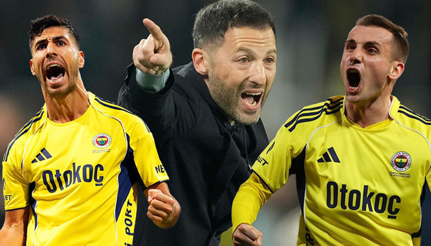Fenerbahçede ilk kez şampiyonluk için net konuşuldu Ayağa kalkmanın tam zamanı