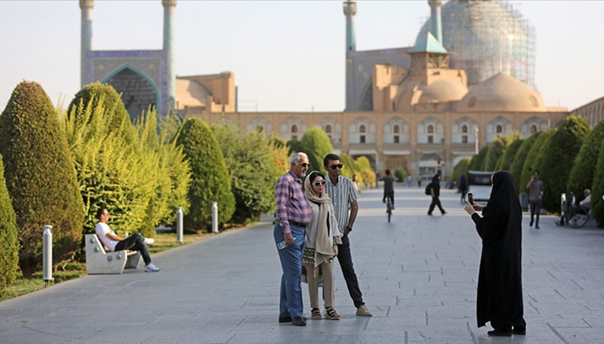 İranda turizm bitme noktasına geldi