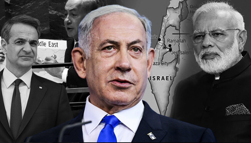 Netanyahu, İsrailin yeni ittifak planını duyurdu: Amacı Orta Doğu ve Akdenizde dengeleri değiştirmek