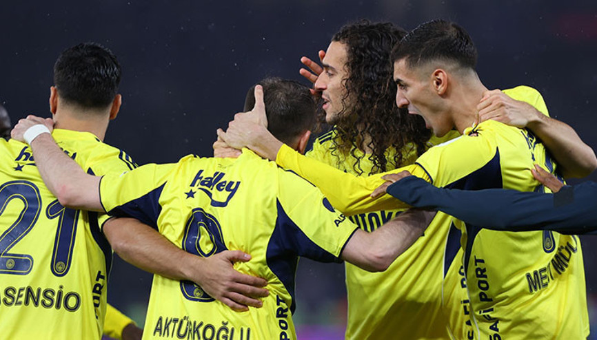 Fenerbahçe kazanırsa Galatasarayı yakalayacak