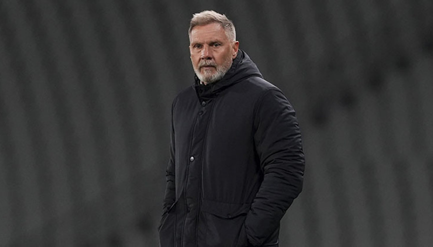 Thorsten Fink: Çok fazla çalışmamız gerekiyor