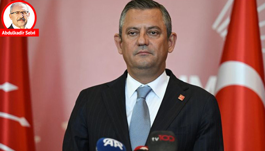 Özgür Özel’le ilgili yeni bir kulis