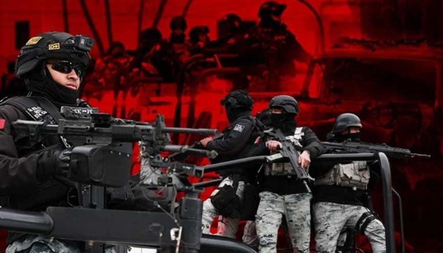 Meksikada kartel elebaşı Mencho öldürüldü: Ülke savaş alanına döndü
