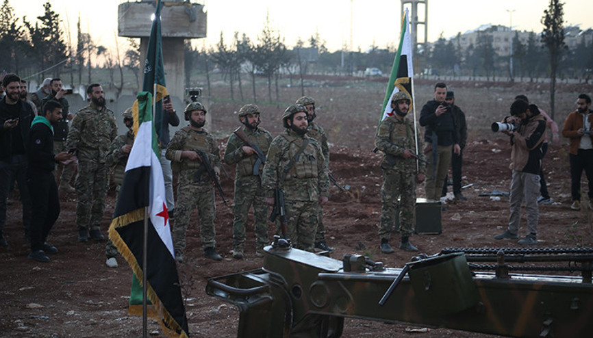 Suriyede terör saldırısı: 1 asker hayatını kaybetti