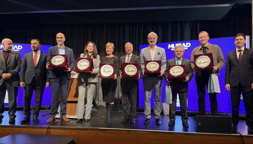 MÜSİAD’dan iftar daveti