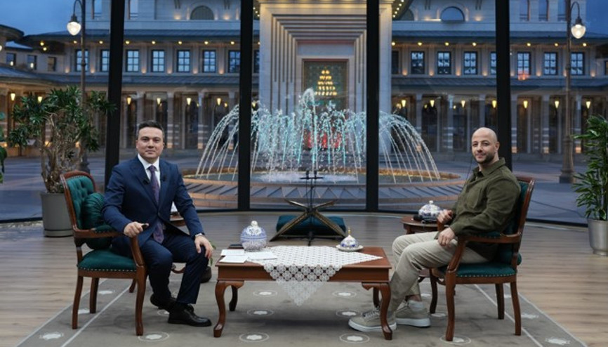 Maher Zain, İbo ve Tarkan hayranı çıktı