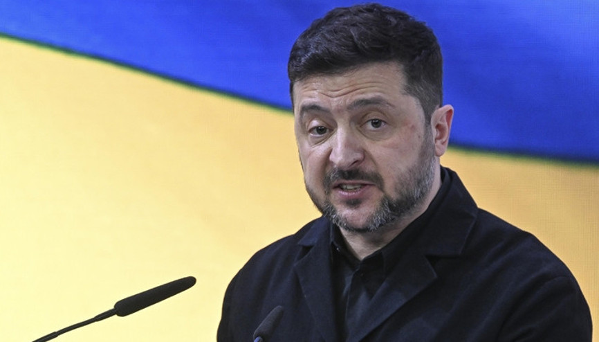 Üçüncü Dünya Savaşı çoktan başladı Zelenski, Putini işaret etti: Ukrayna ile yetinmeyecek