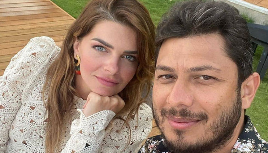 12 yıllık evlilik bitiyor Pelin Karahan ile Bedri Güntay boşanıyor