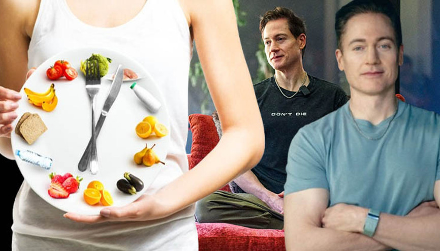 Tartışmalı formül: ‘17.00’ kuralı Uzun yaşamın sırrı bunda mı gizli Biyohacker Bryan Johnson kafaları karıştırdı…